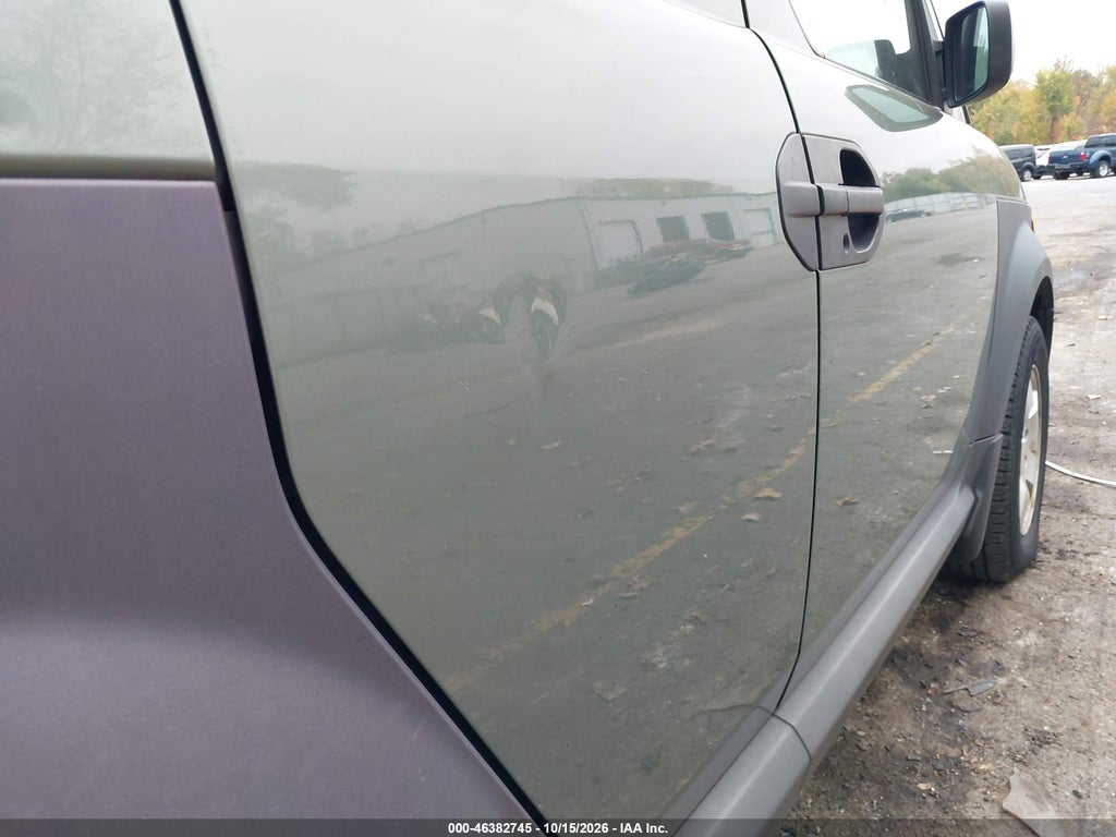 2005 Honda Element EX photo 6