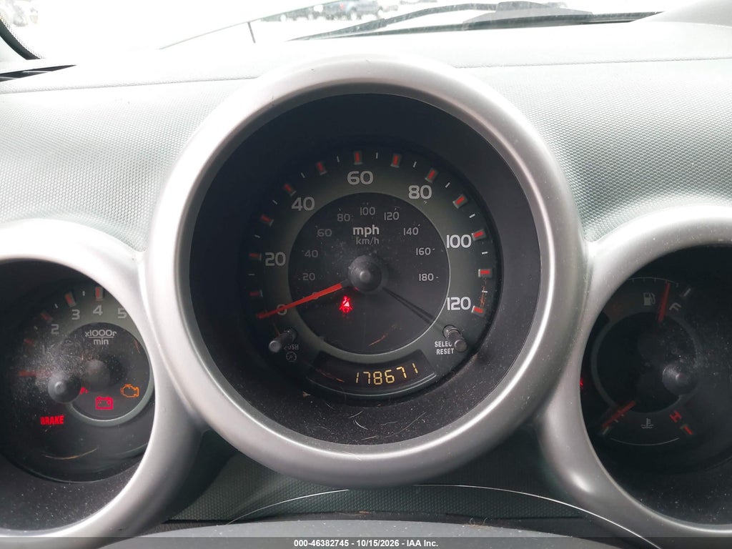 2005 Honda Element EX photo 7