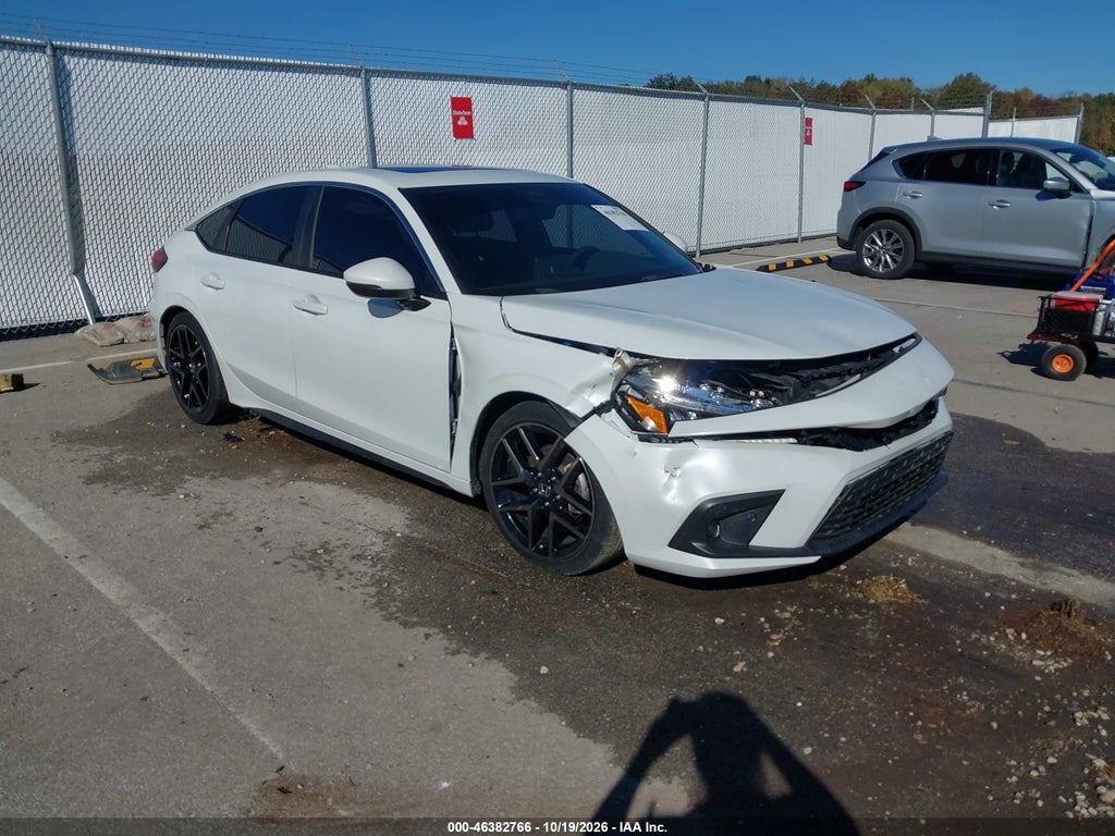 HONDA CIVIC 2022