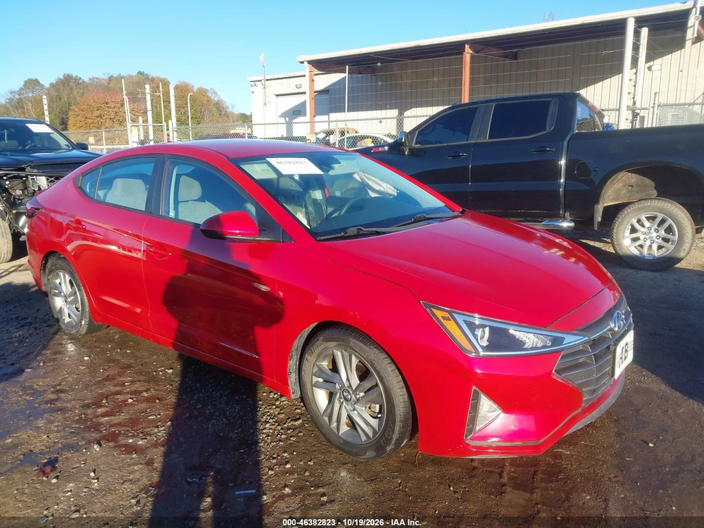 HYUNDAI ELANTRA 2020