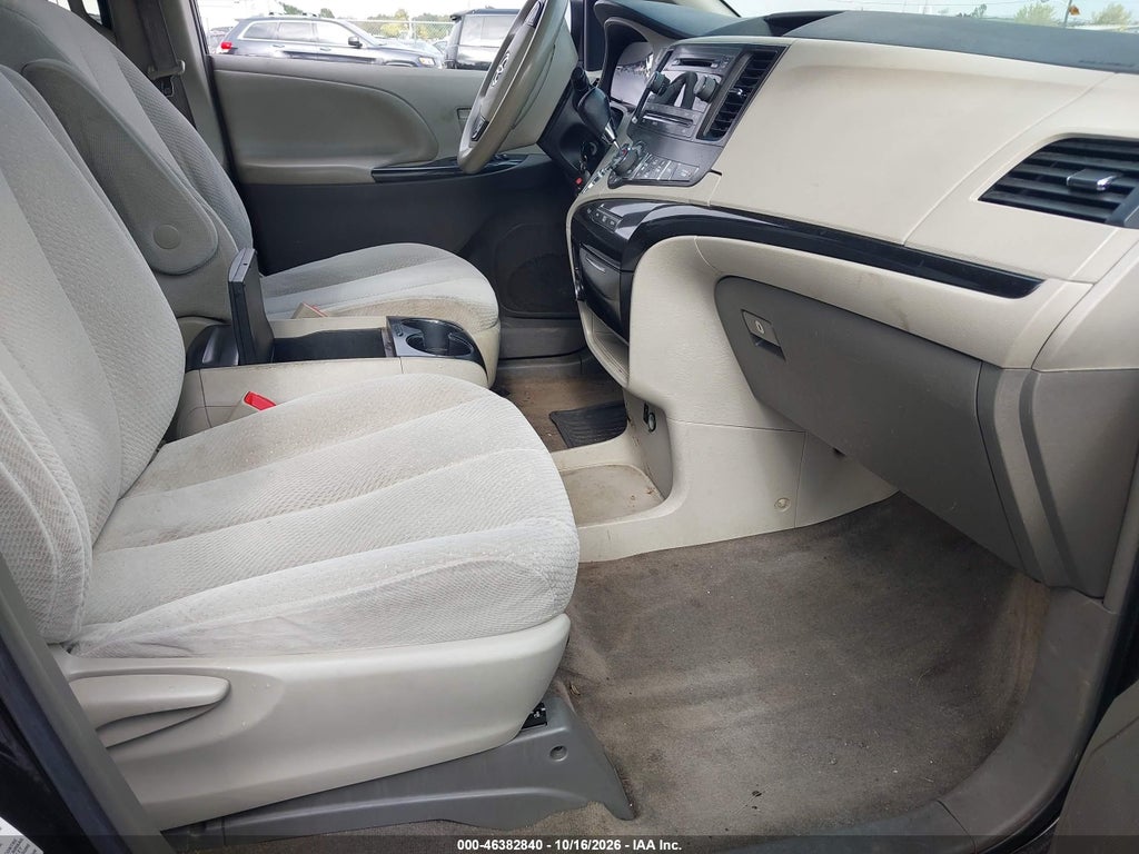 2014 Toyota Sienna LE V6 8 Passenger photo 5