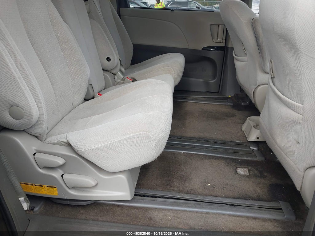 2014 Toyota Sienna LE V6 8 Passenger photo 8