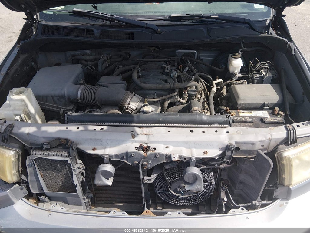 2008 Toyota Sequoia Limited 5.7L V8 photo 10