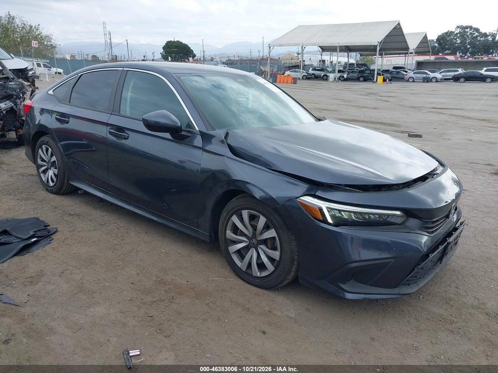 HONDA CIVIC 2024