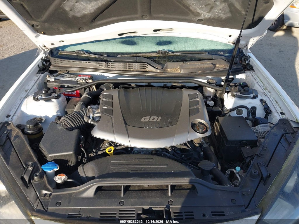 2015 Hyundai Genesis 3.8 R-Spec photo 10