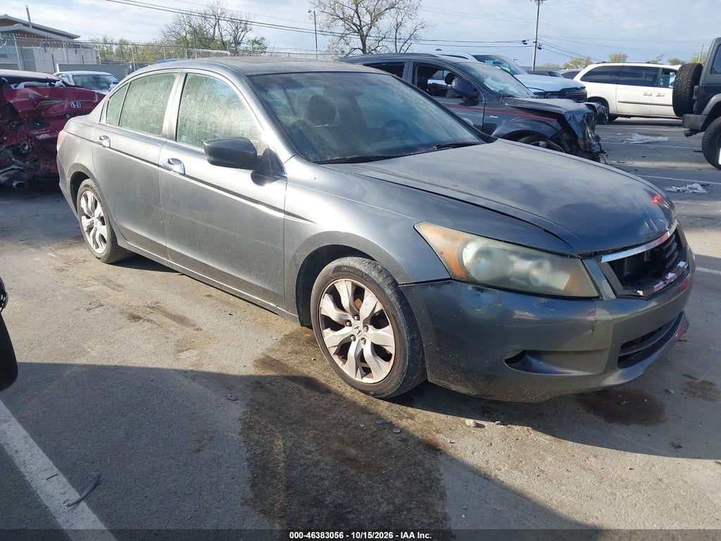 2009 Honda Accord 3.5 EX-L photo 1