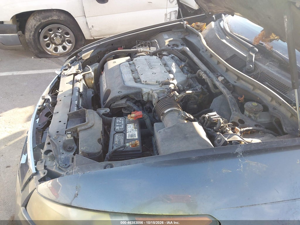 2009 Honda Accord 3.5 EX-L photo 10