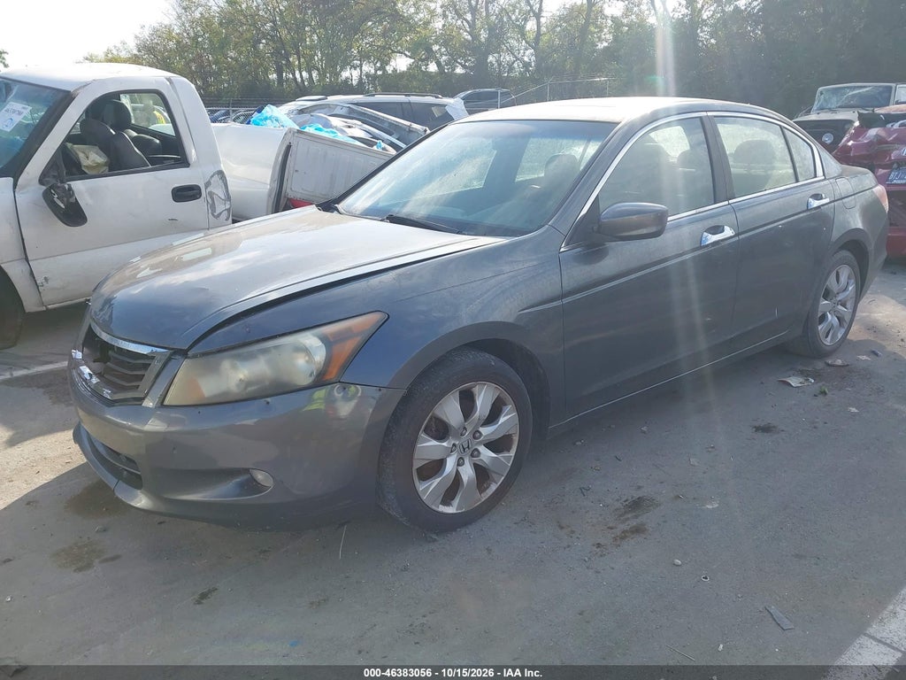 2009 Honda Accord 3.5 EX-L photo 2