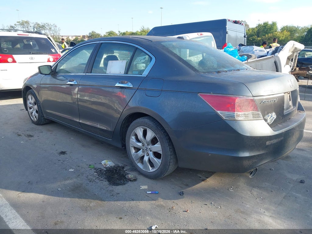2009 Honda Accord 3.5 EX-L photo 3
