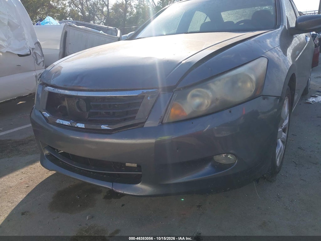 2009 Honda Accord 3.5 EX-L photo 6