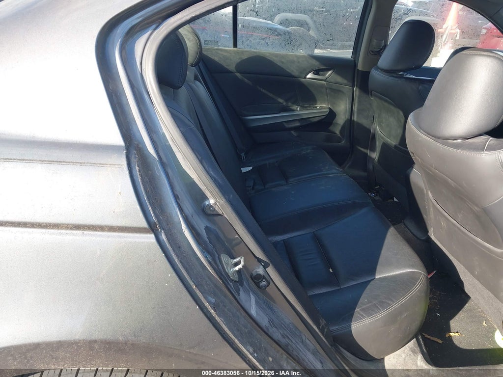2009 Honda Accord 3.5 EX-L photo 8