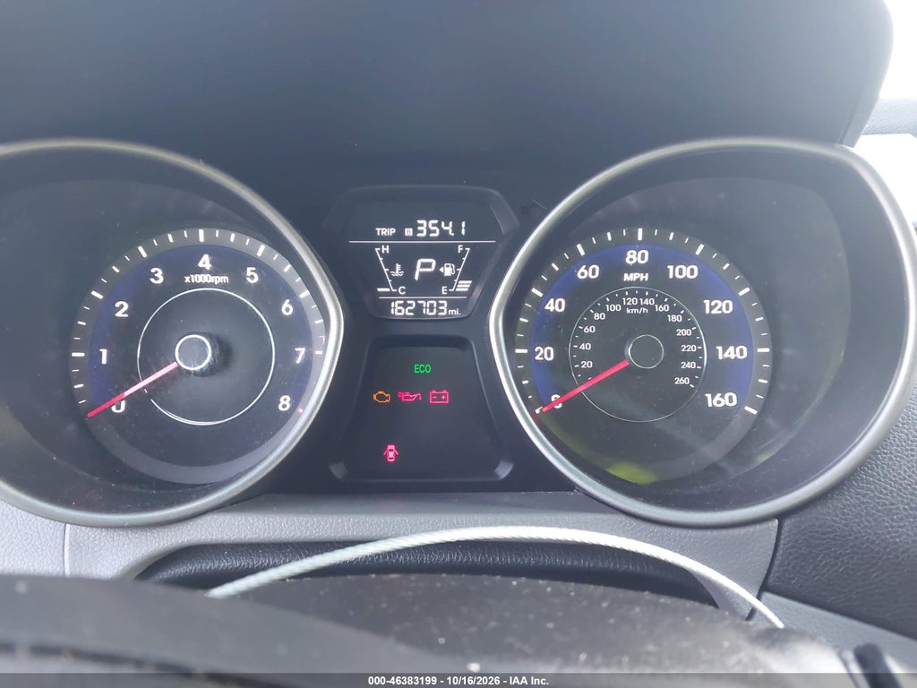 2016 Hyundai Elantra SE photo 7