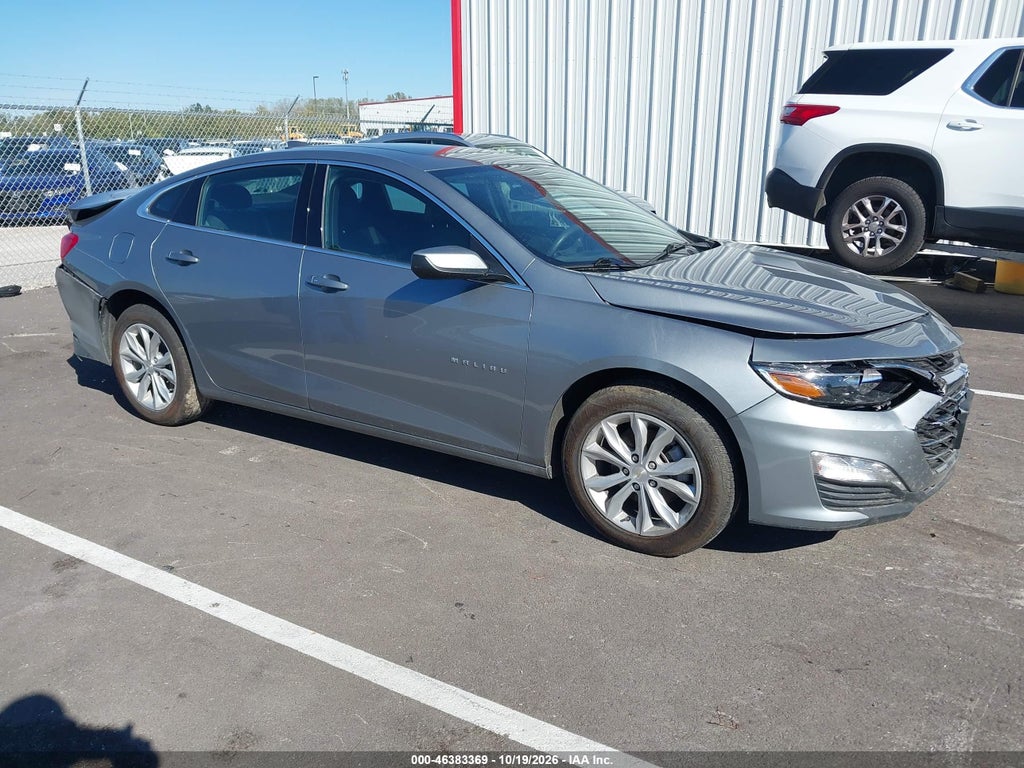 CHEVROLET MALIBU 2024