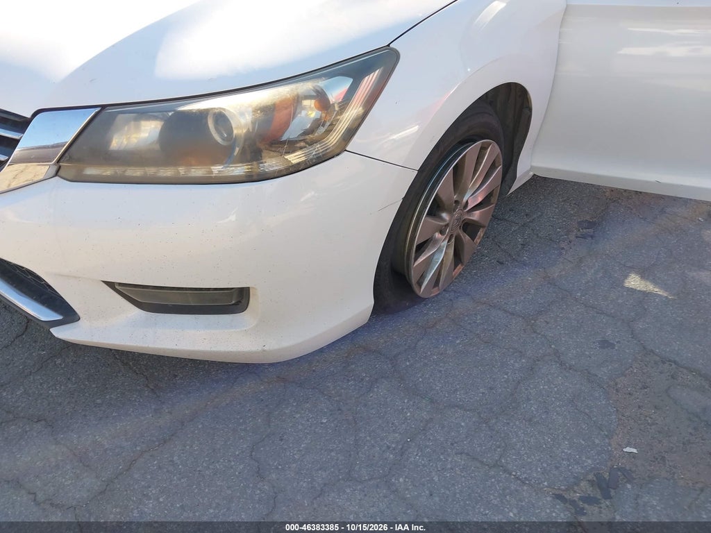 2015 Honda Accord EX-L V-6 photo 6