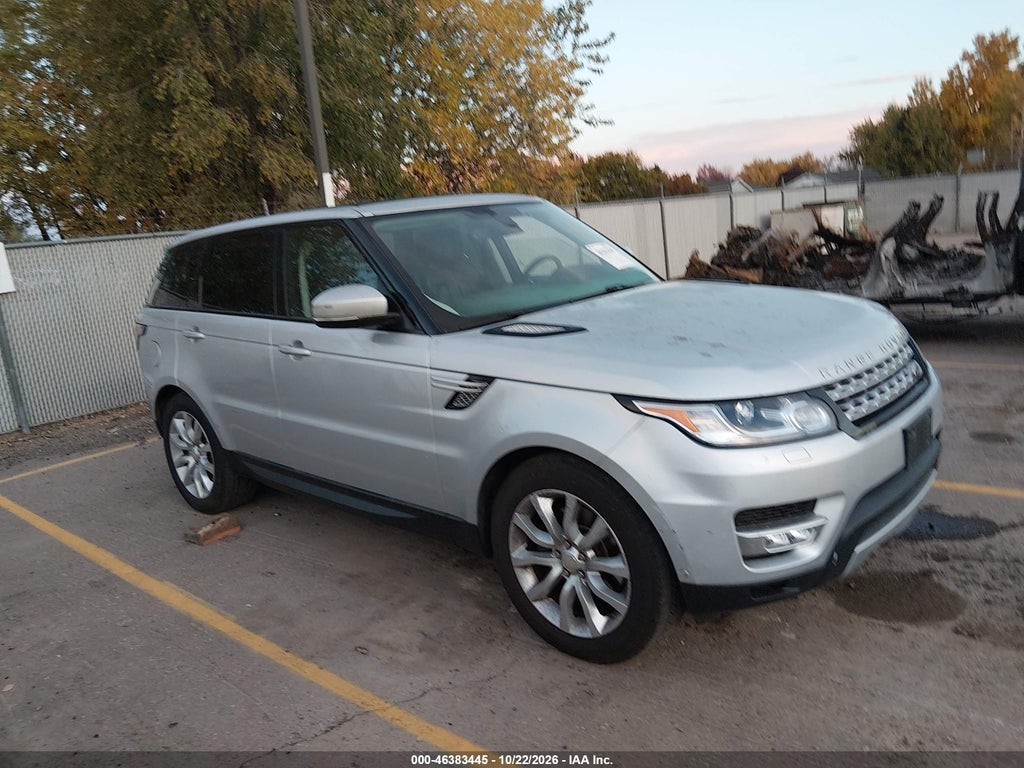 2015 Land Rover Range Rover Sport 3.0L V6 Supercharged HSE photo 1