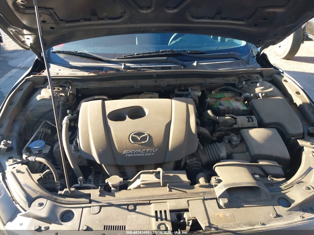 2016 Mazda MAZDA3 I Sport photo 10