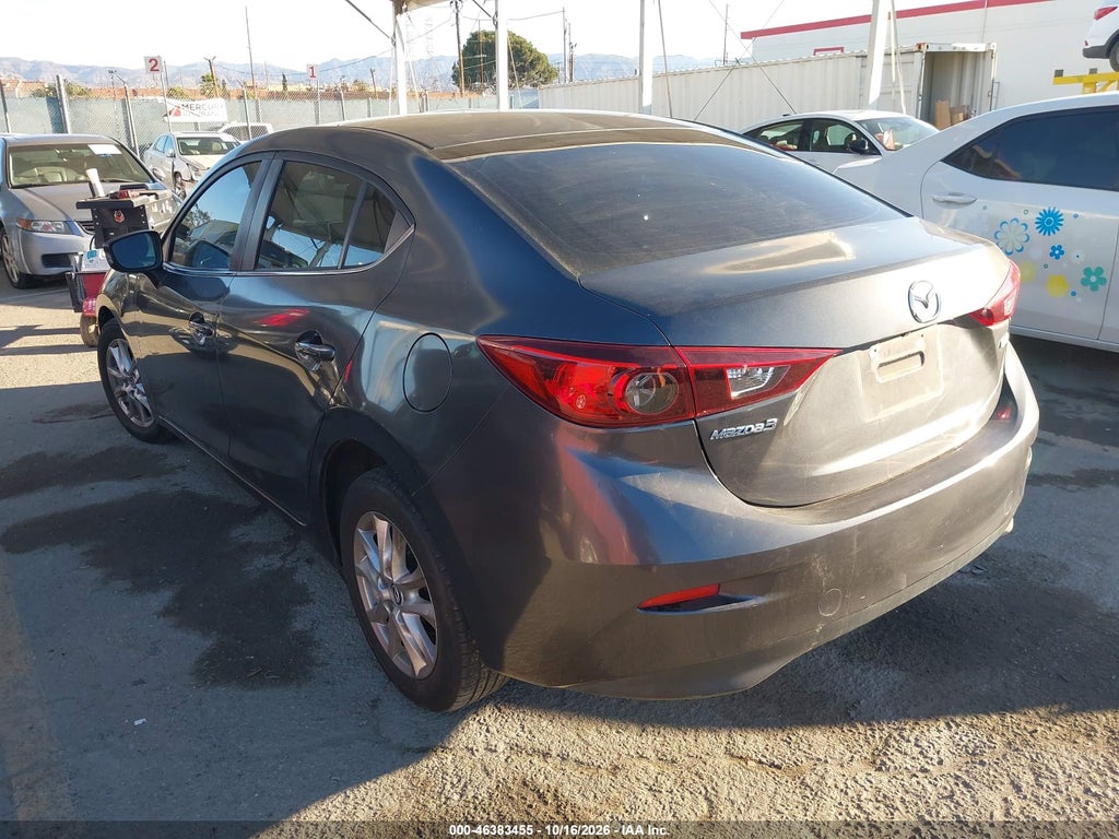 2016 Mazda MAZDA3 I Sport photo 3