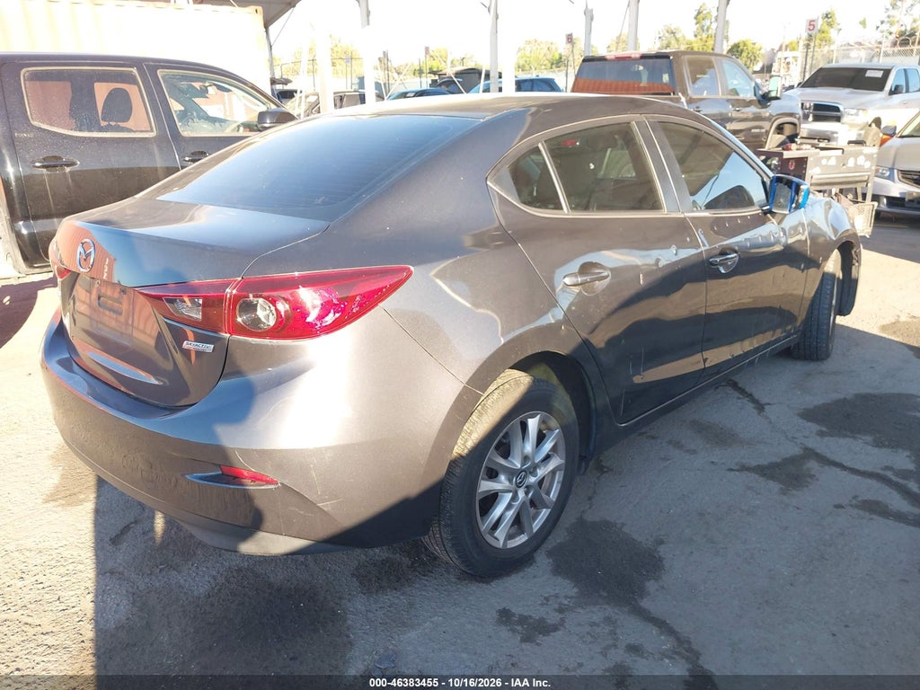 2016 Mazda MAZDA3 I Sport photo 4