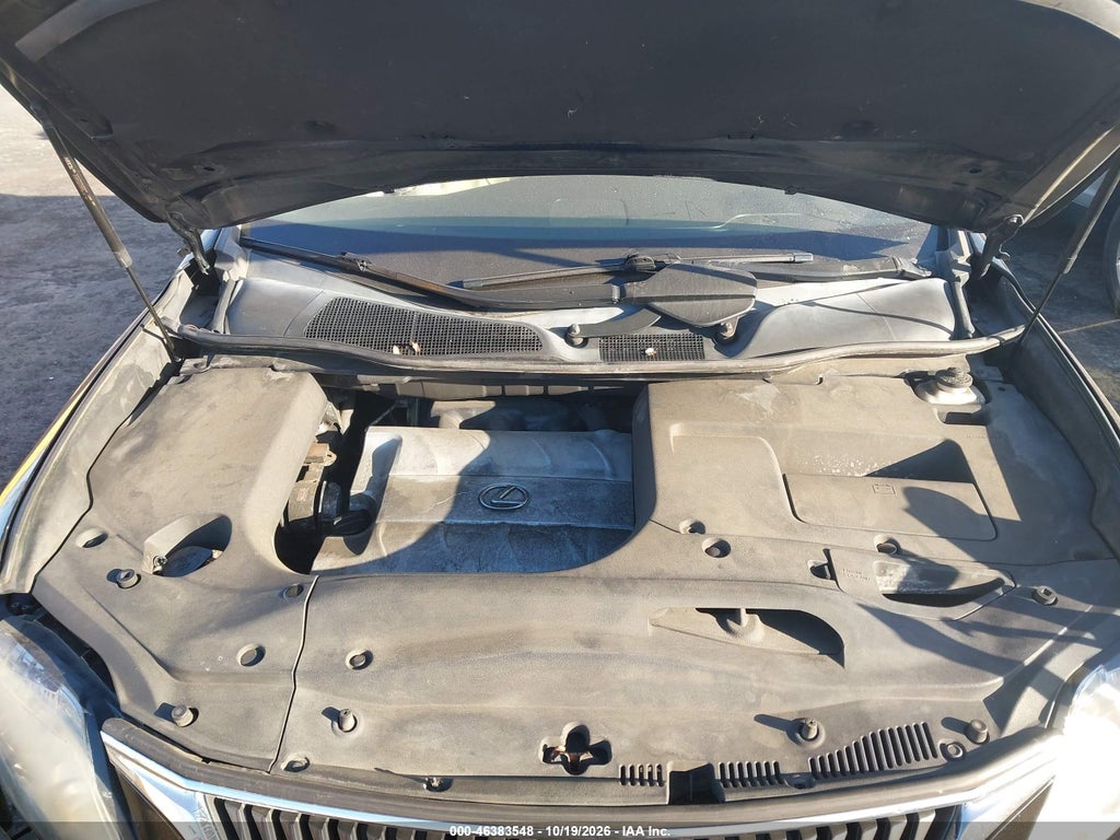 2010 Lexus RX 350 photo 10