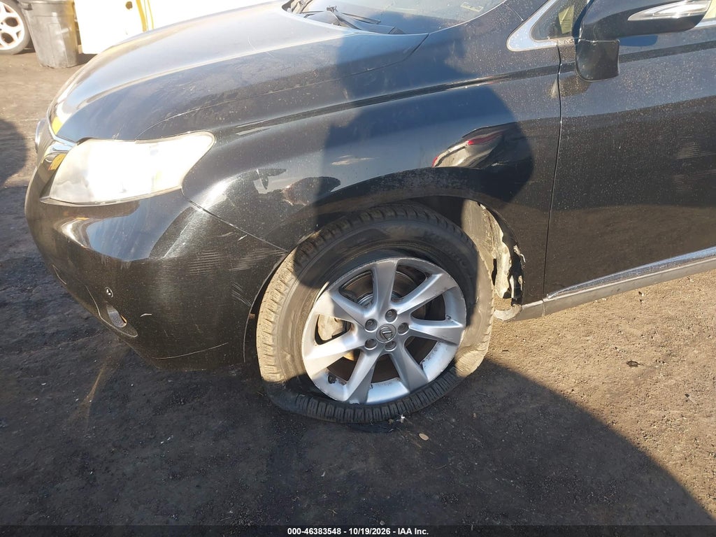 2010 Lexus RX 350 photo 6