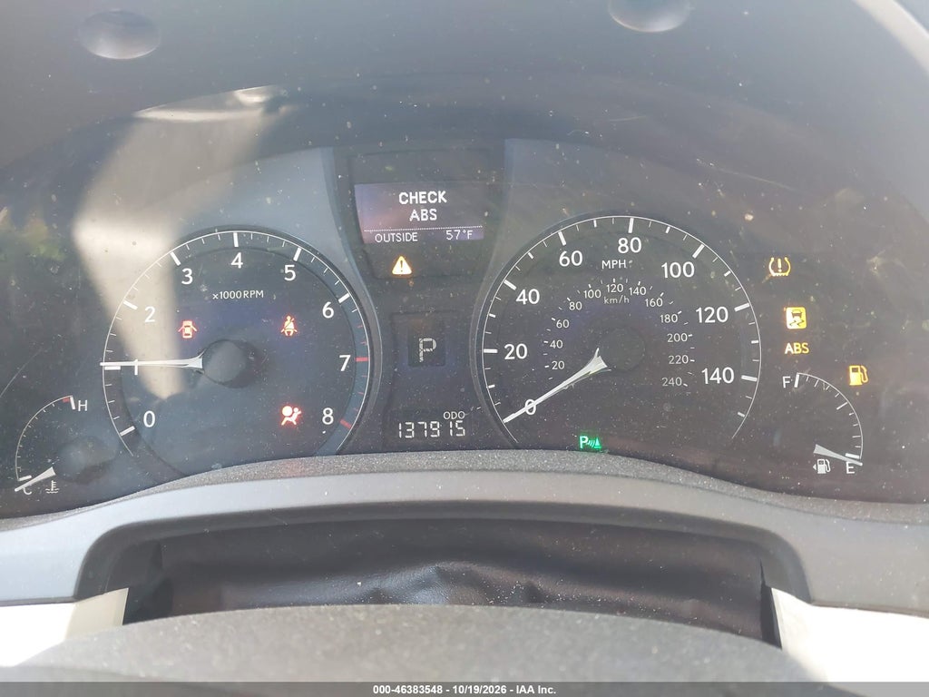 2010 Lexus RX 350 photo 7
