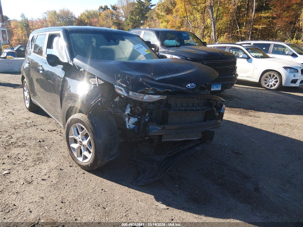 KIA SOUL 2020