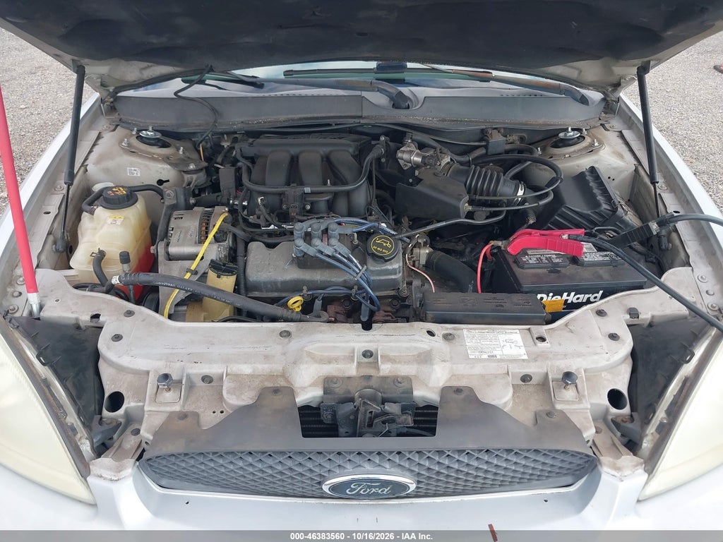 2006 Ford Taurus SE photo 10