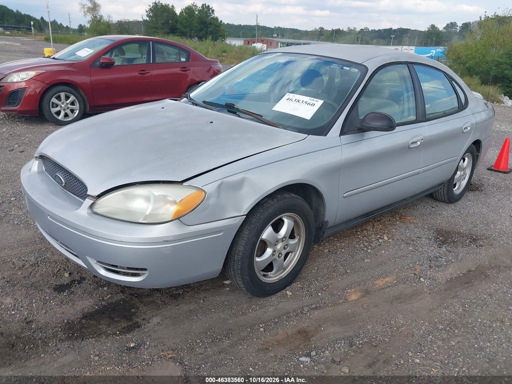 2006 Ford Taurus SE photo 2