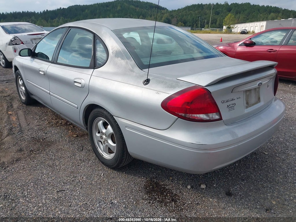 2006 Ford Taurus SE photo 3