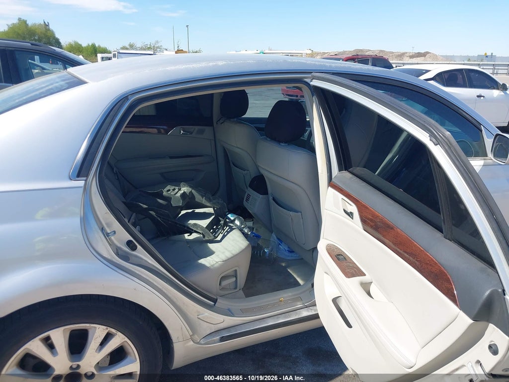2008 Toyota Avalon XLS photo 8