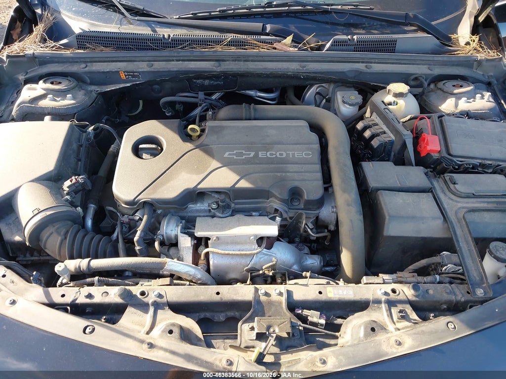 2017 Chevrolet Malibu 1LT photo 10