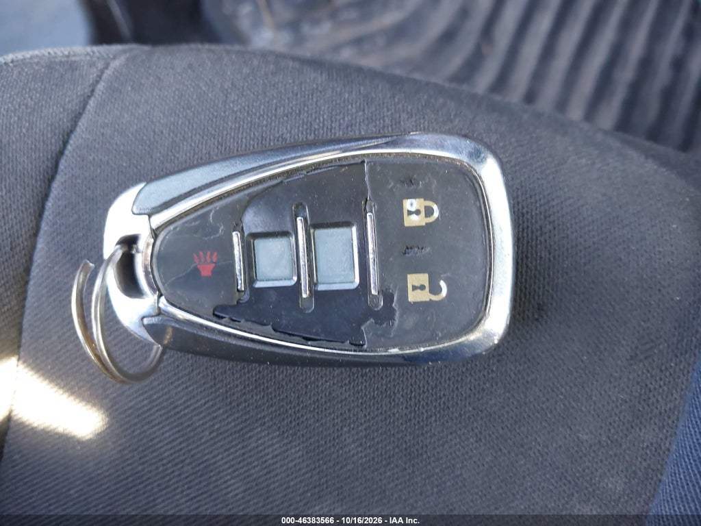 2017 Chevrolet Malibu 1LT photo 11