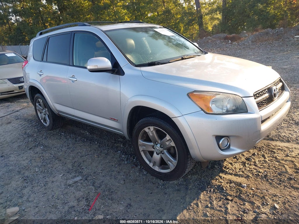 2011 Toyota RAV4 Sport photo 1