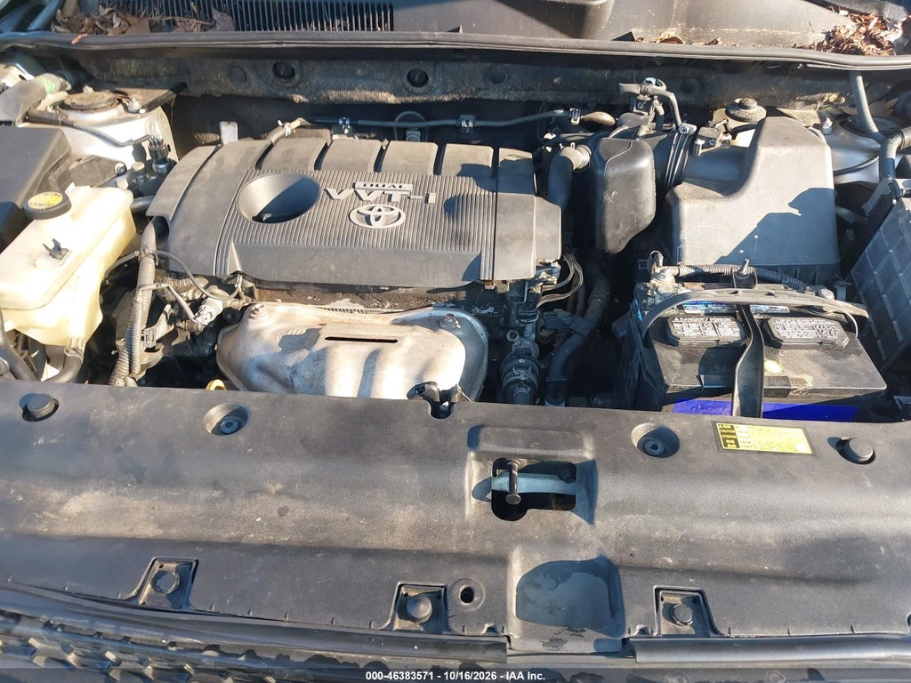 2011 Toyota RAV4 Sport photo 10
