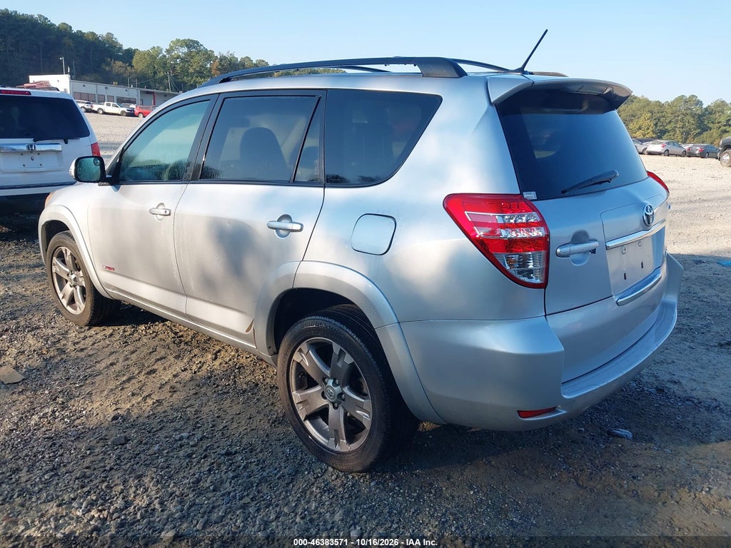 2011 Toyota RAV4 Sport photo 3