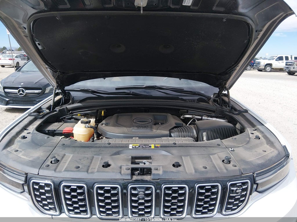 2023 Jeep Grand Cherokee L Summit Reserve 4X4 photo 10