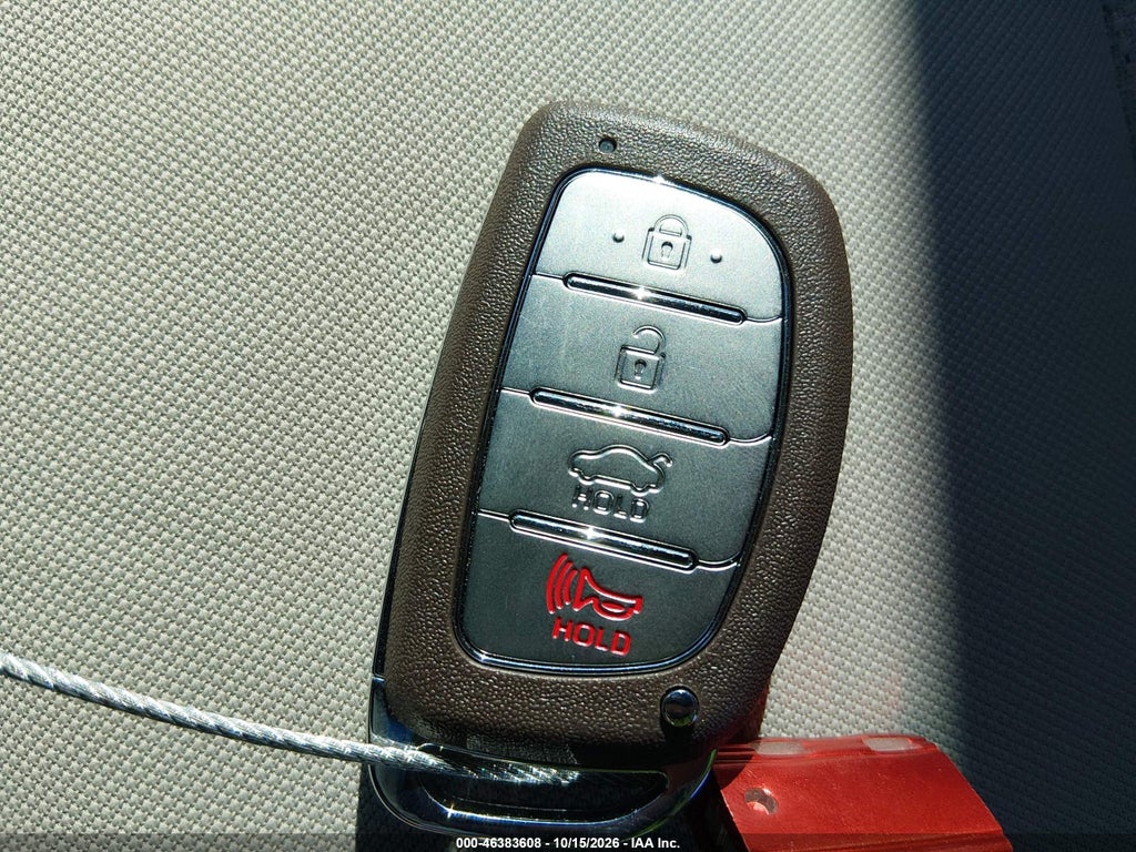 2016 Hyundai Sonata Hybrid SE photo 11