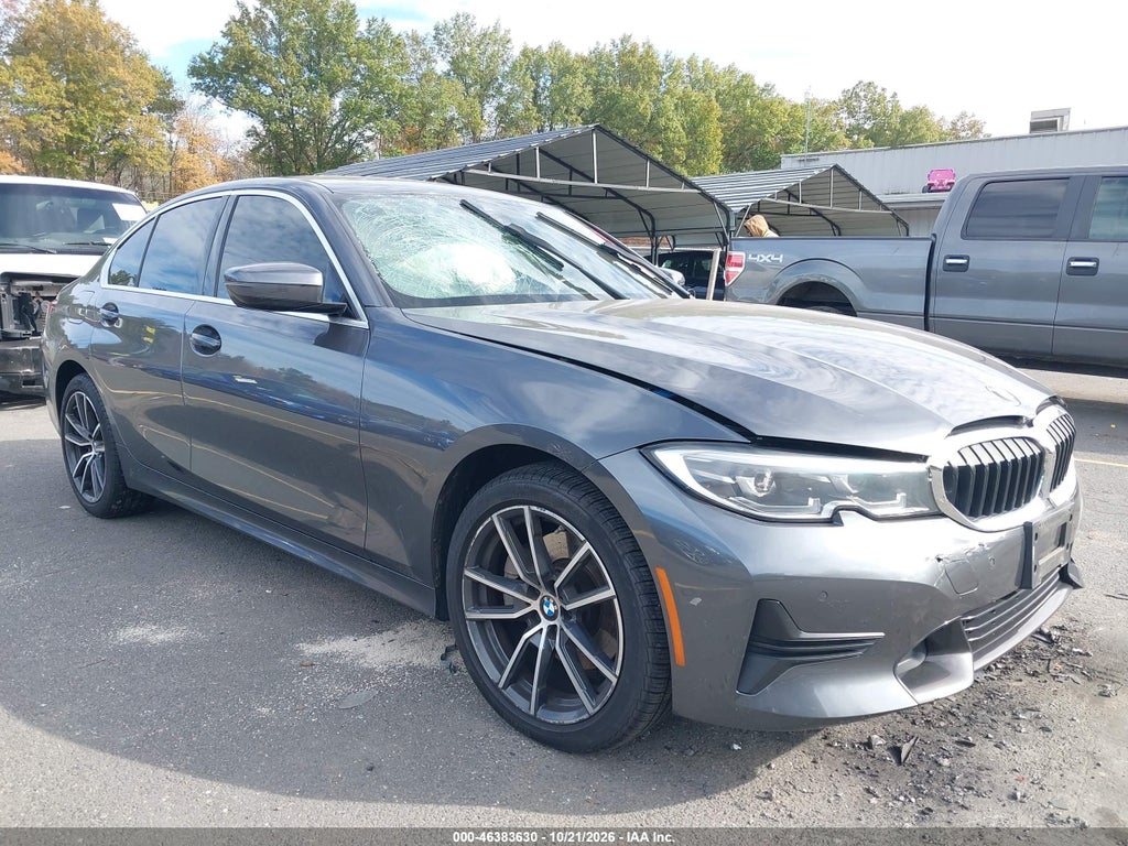 BMW 330 2022