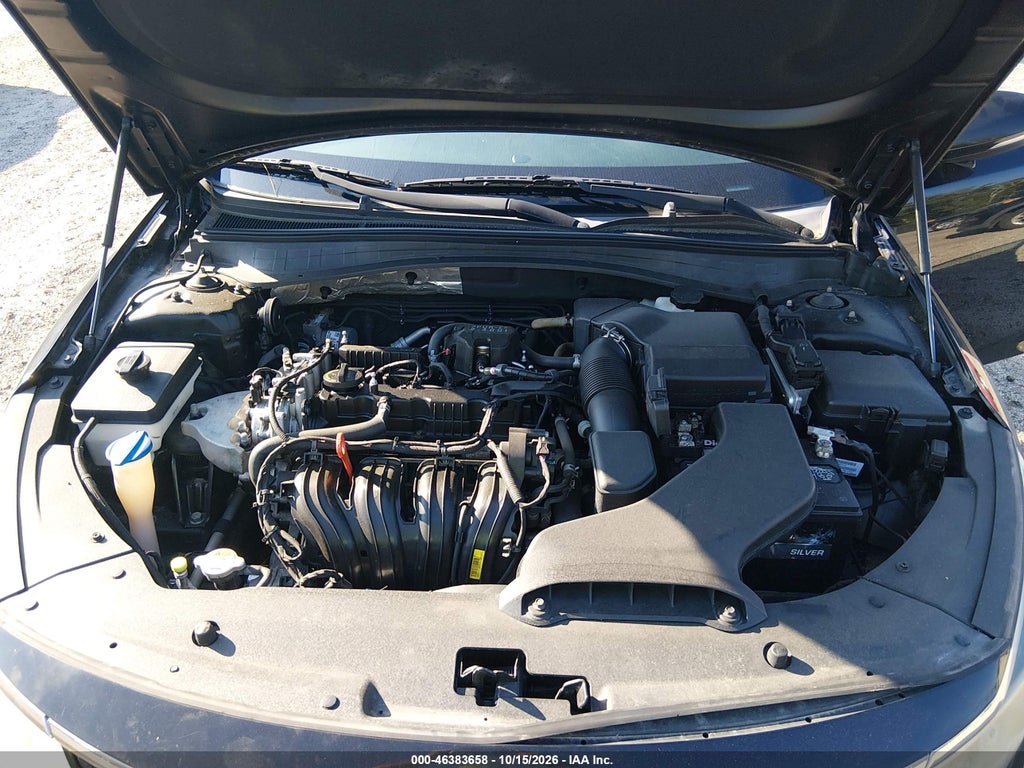 2016 Kia Optima LX photo 10