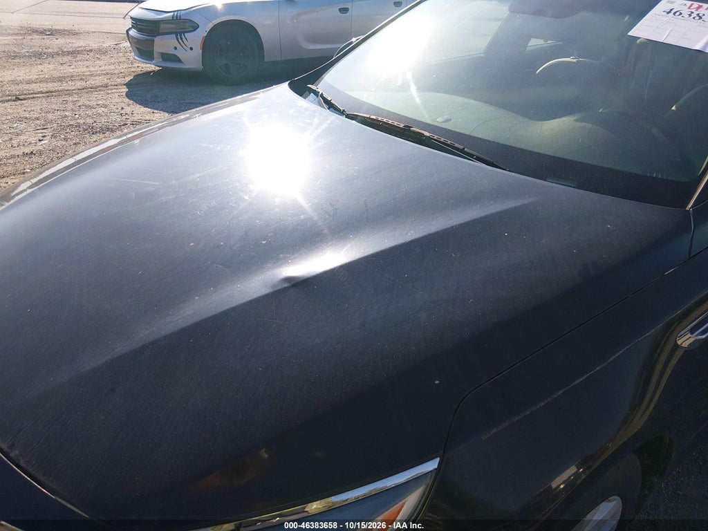 2016 Kia Optima LX photo 6
