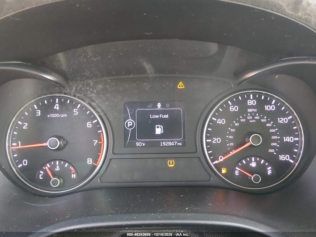 2016 Kia Optima LX photo 7