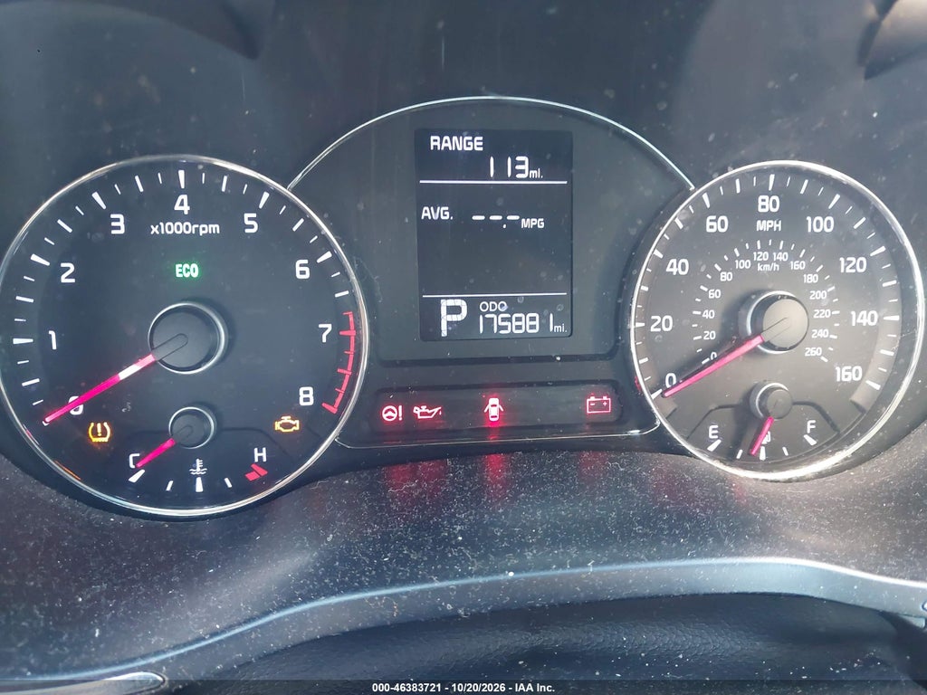 2014 Kia Forte LX photo 7