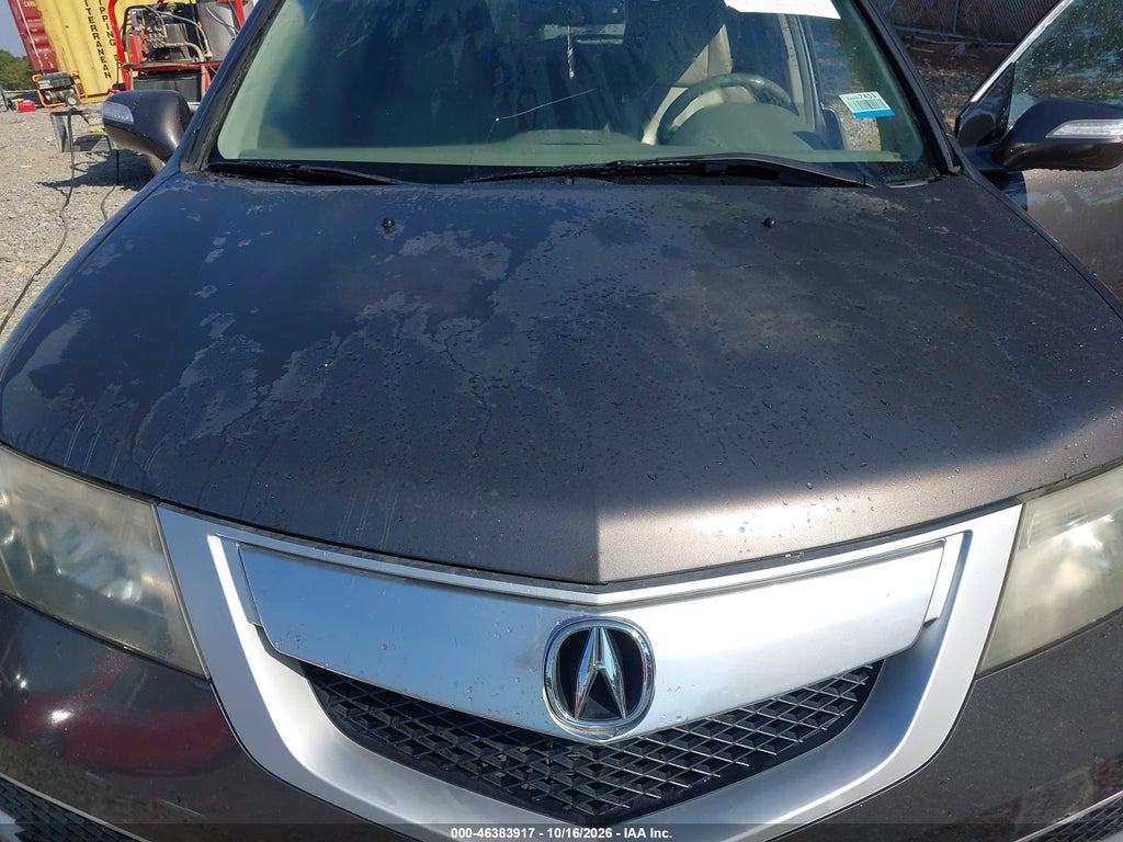 2011 Acura MDX photo 10