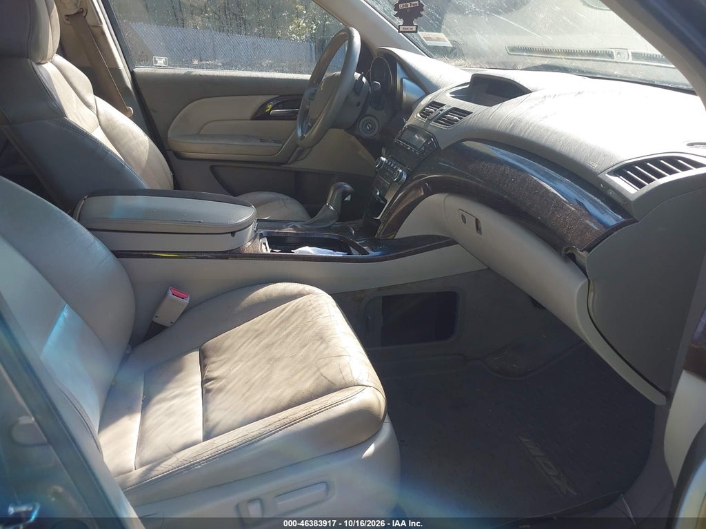 2011 Acura MDX photo 5