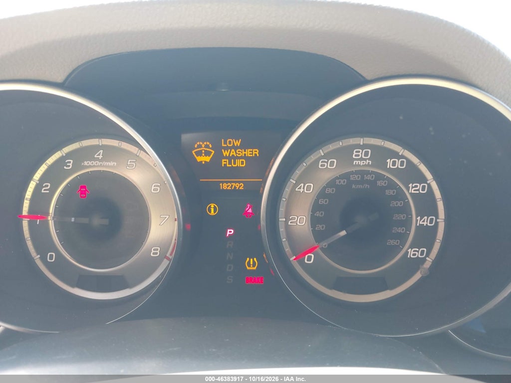 2011 Acura MDX photo 7