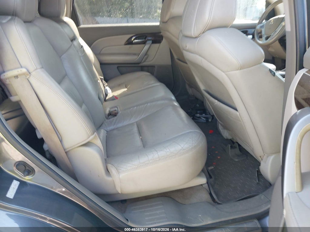 2011 Acura MDX photo 8