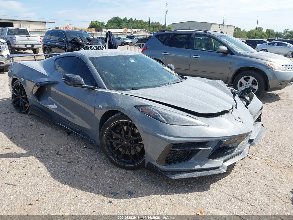 CHEVROLET CORVETTE STINGRAY 2024