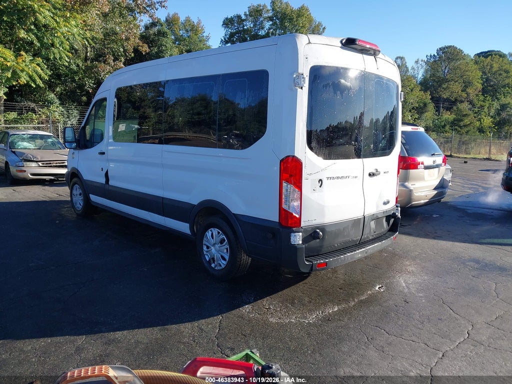 2018 Ford Transit-350 XLT photo 3
