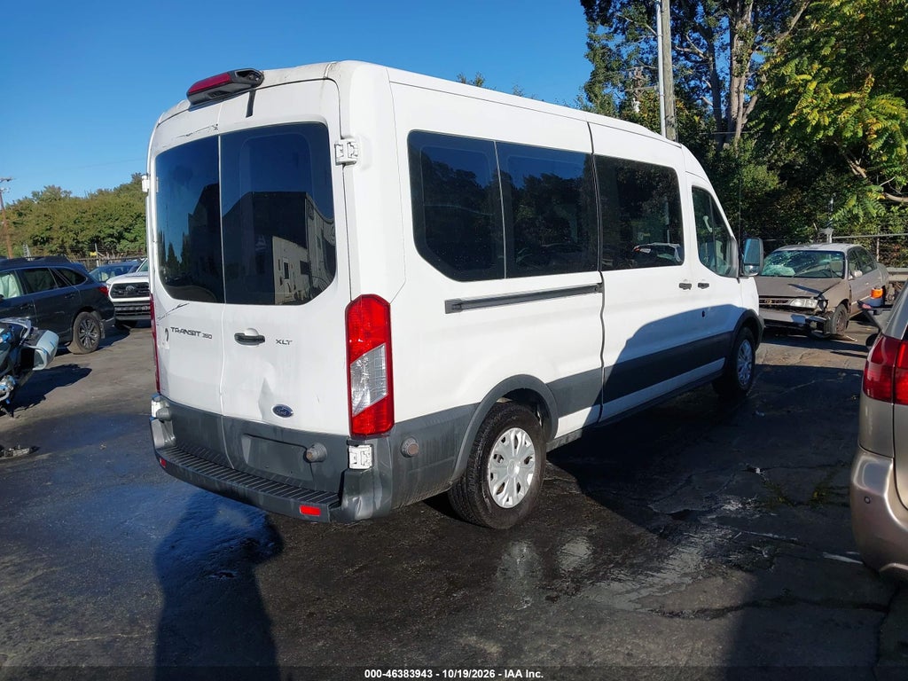 2018 Ford Transit-350 XLT photo 4