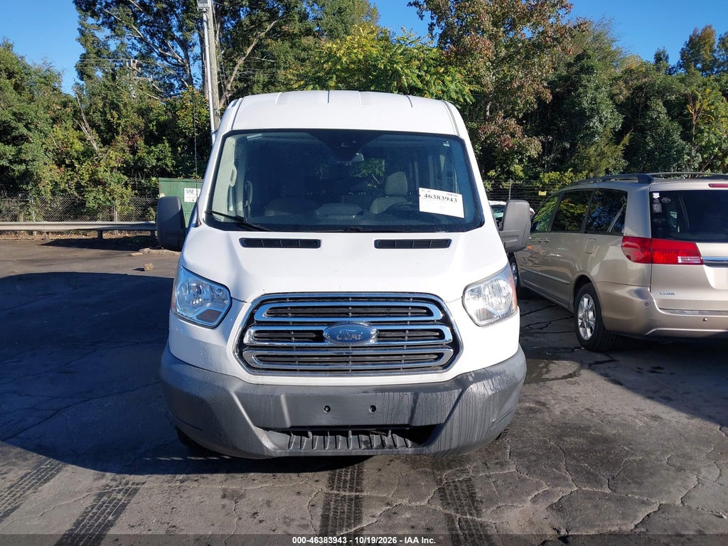 2018 Ford Transit-350 XLT photo 6